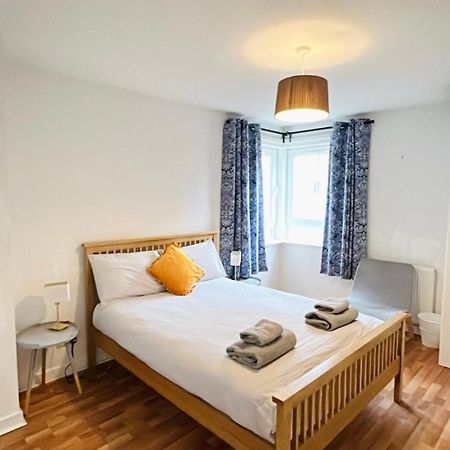 Modern Spacious Retreat Full Fibre Wi-Fi & Free Parking אדינבורו מראה חיצוני תמונה