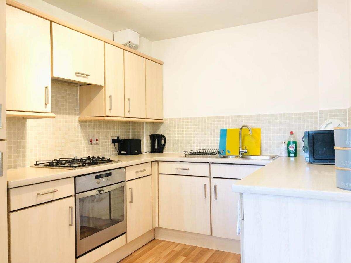 Modern Spacious Retreat Full Fibre Wi-Fi & Free Parking אדינבורו מראה חיצוני תמונה