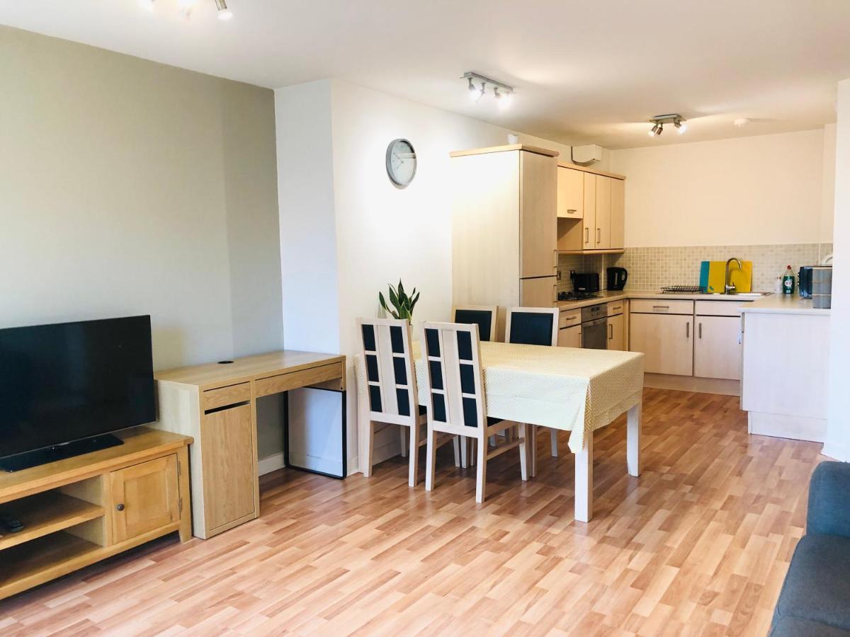 Modern Spacious Retreat Full Fibre Wi-Fi & Free Parking אדינבורו מראה חיצוני תמונה