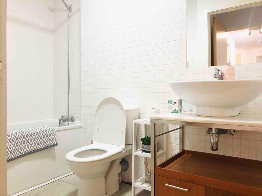 Modern Spacious Retreat Full Fibre Wi-Fi & Free Parking אדינבורו מראה חיצוני תמונה