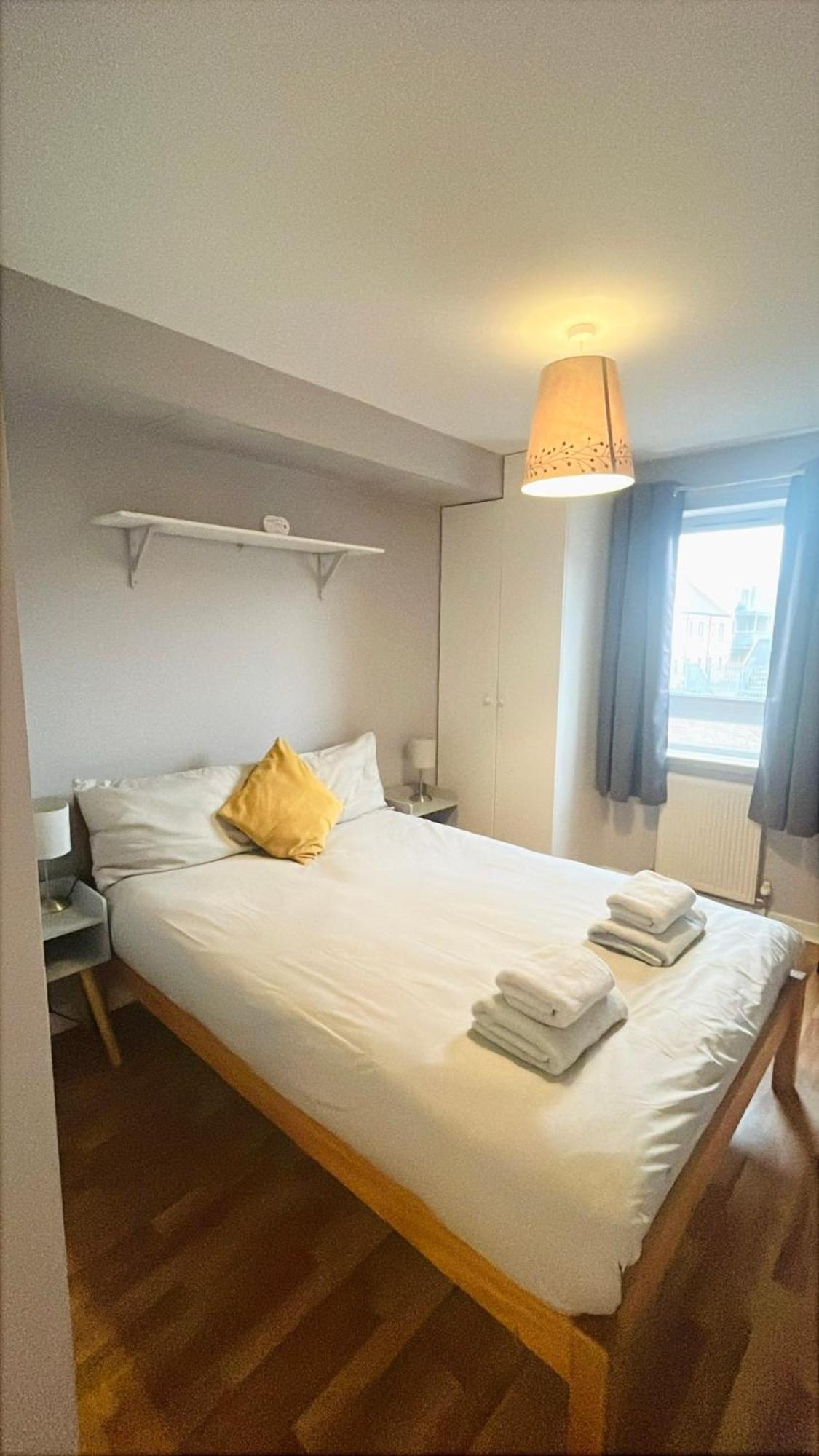 Modern Spacious Retreat Full Fibre Wi-Fi & Free Parking אדינבורו מראה חיצוני תמונה