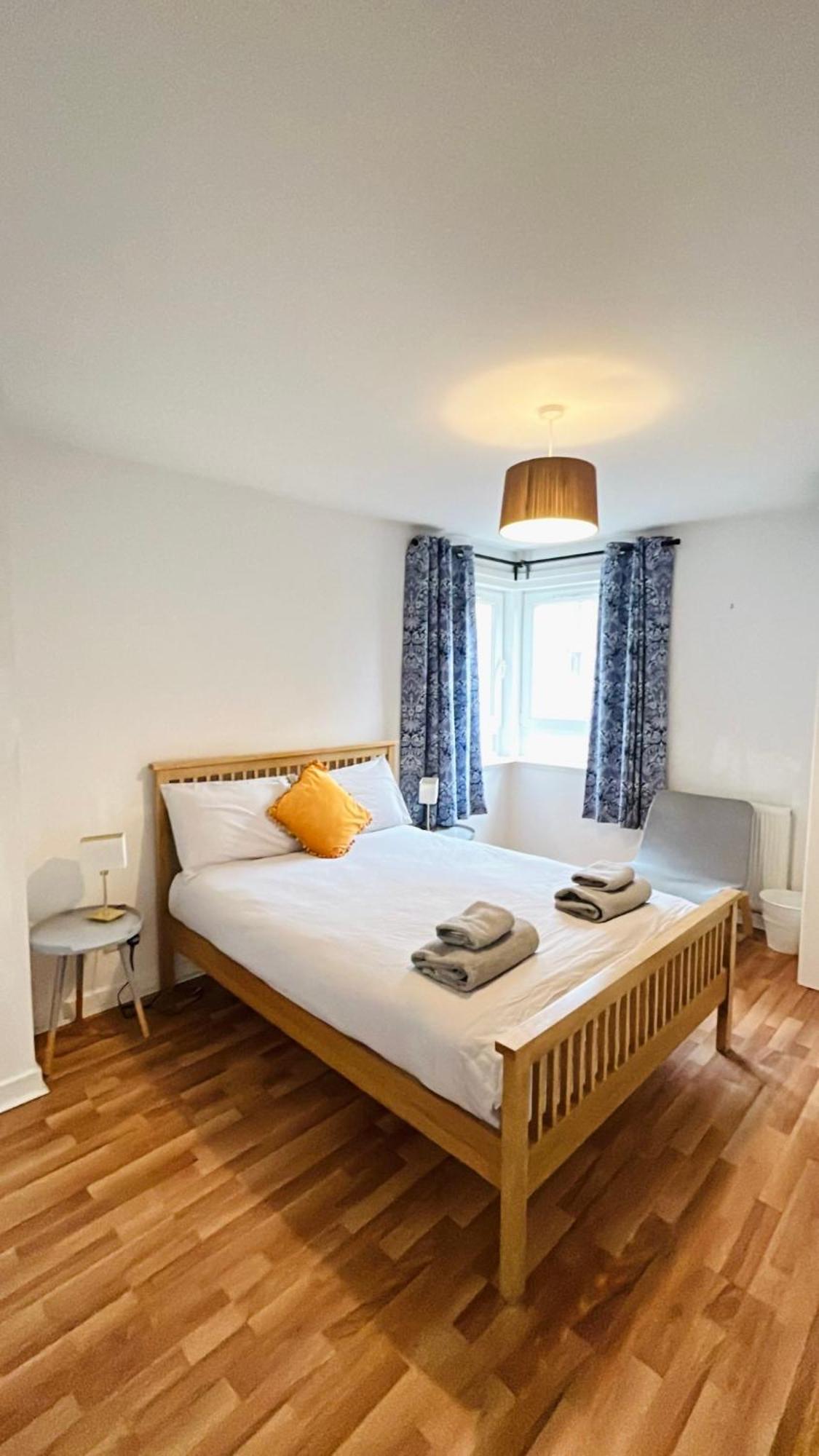 Modern Spacious Retreat Full Fibre Wi-Fi & Free Parking אדינבורו מראה חיצוני תמונה