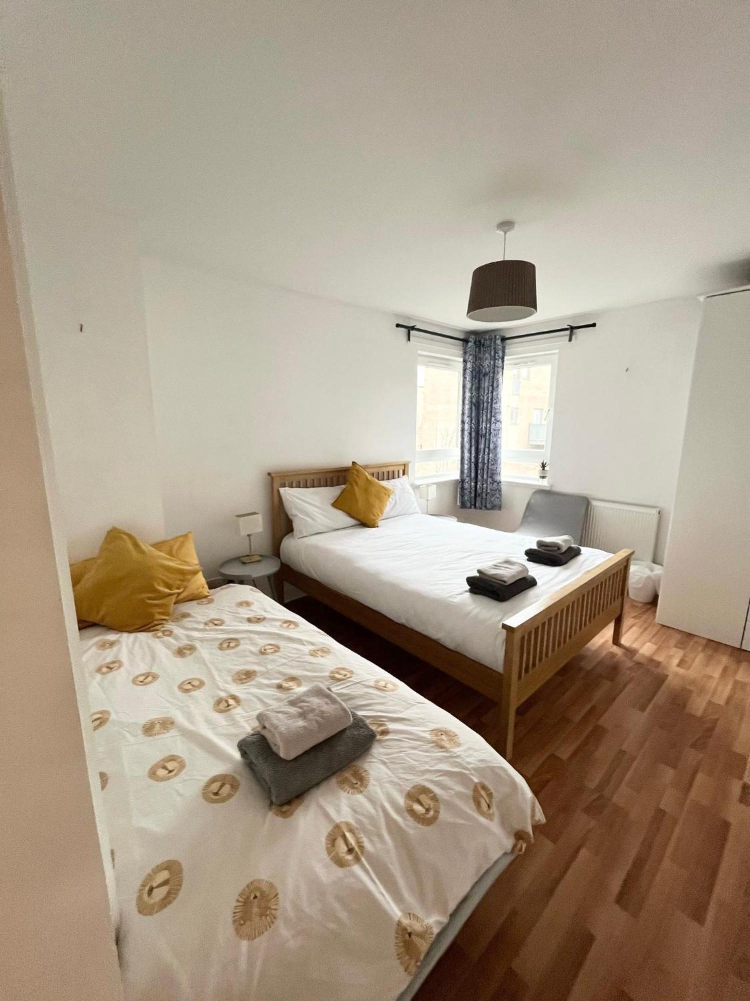 Modern Spacious Retreat Full Fibre Wi-Fi & Free Parking אדינבורו מראה חיצוני תמונה