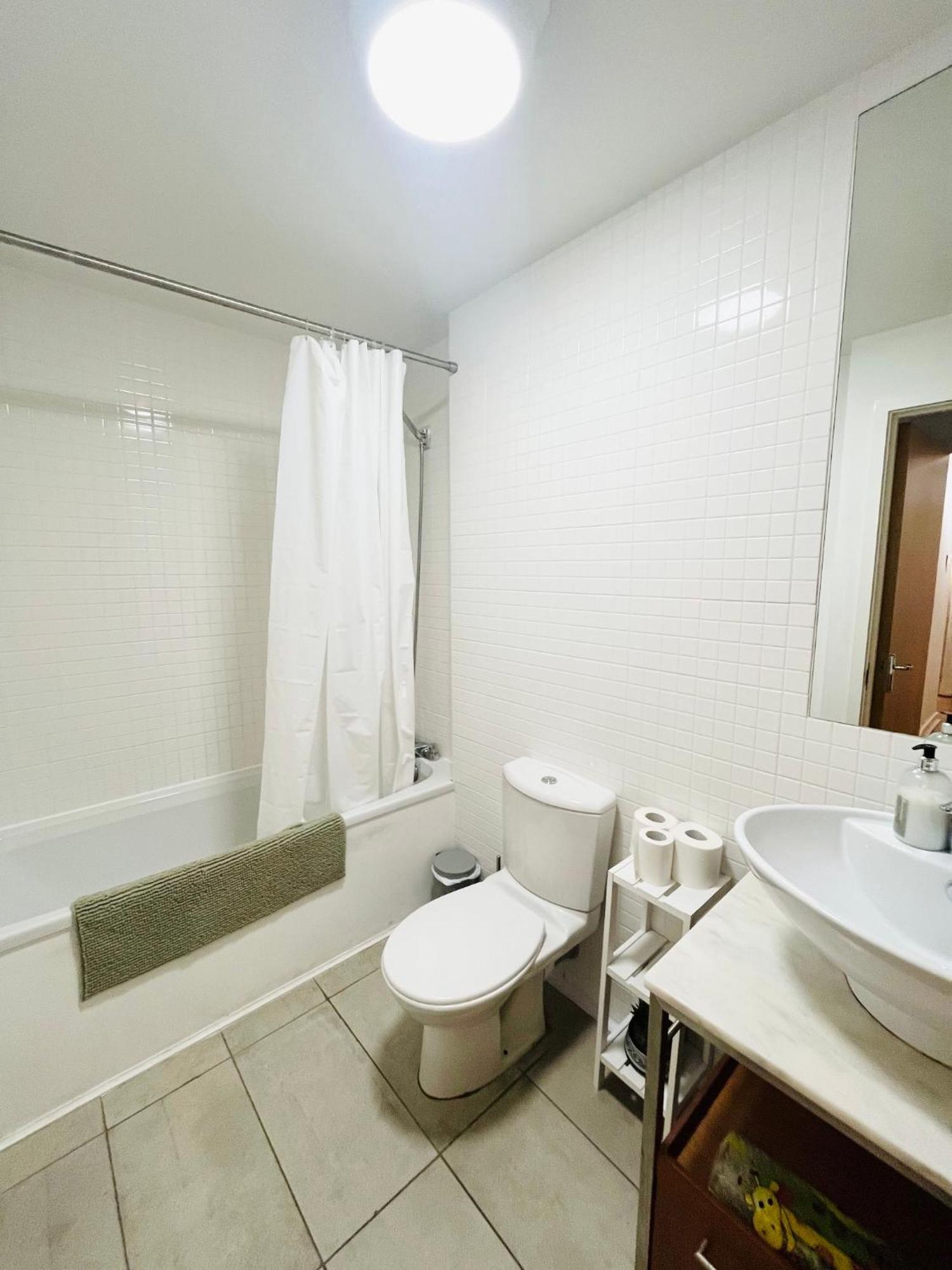 Modern Spacious Retreat Full Fibre Wi-Fi & Free Parking אדינבורו מראה חיצוני תמונה