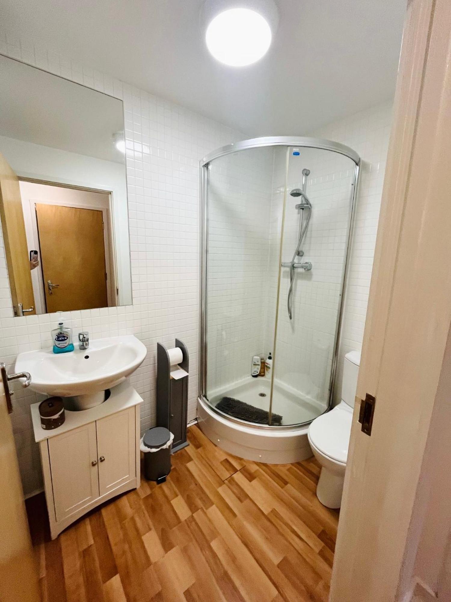 Modern Spacious Retreat Full Fibre Wi-Fi & Free Parking אדינבורו מראה חיצוני תמונה