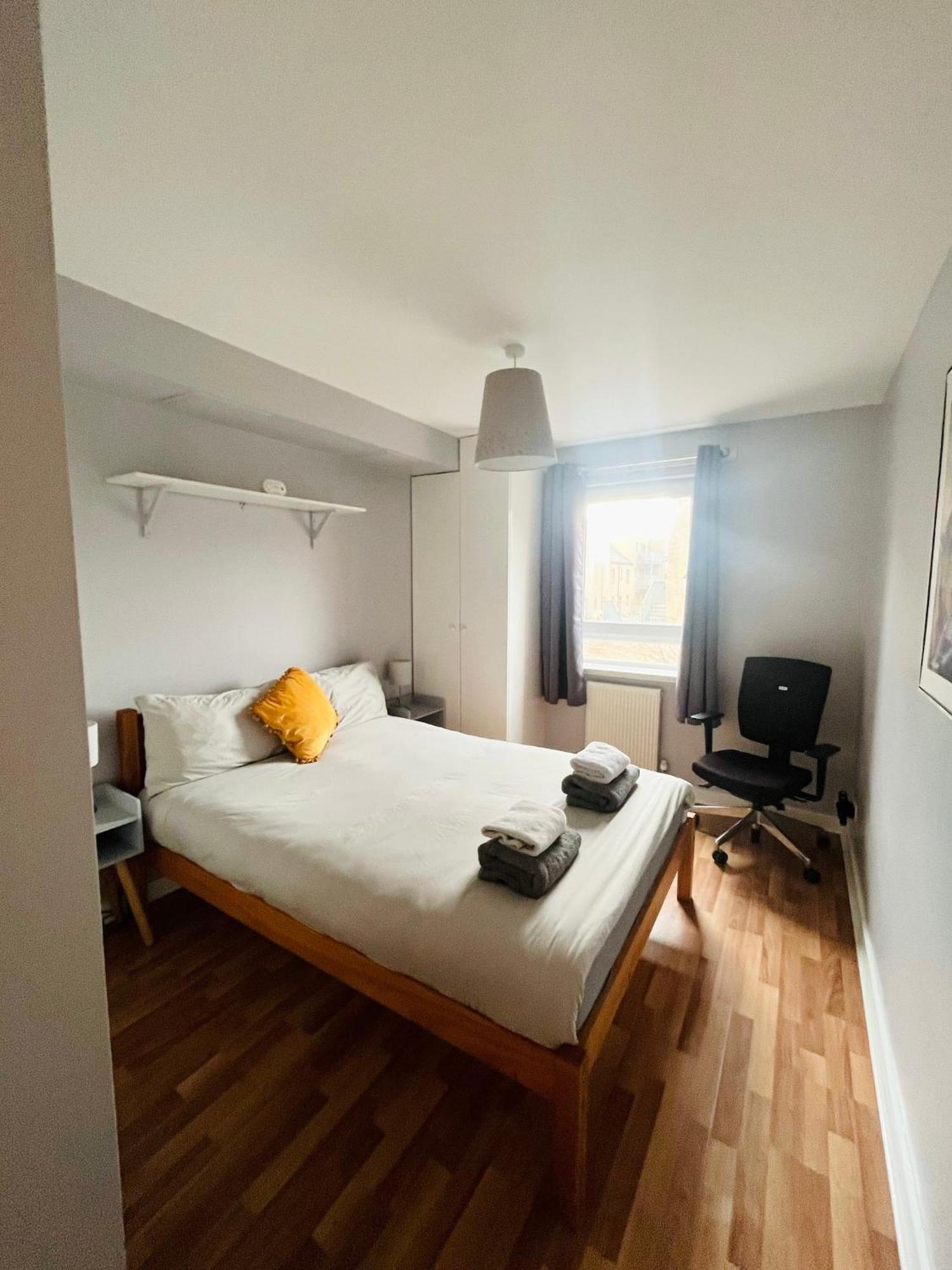 Modern Spacious Retreat Full Fibre Wi-Fi & Free Parking אדינבורו מראה חיצוני תמונה